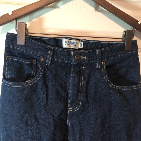 urban pipeline boys jeans